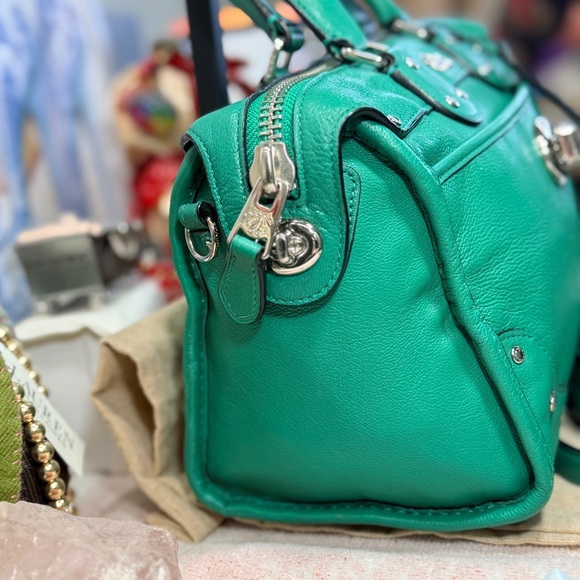 Coach Rhyder Satchel - Picture 4 of 14